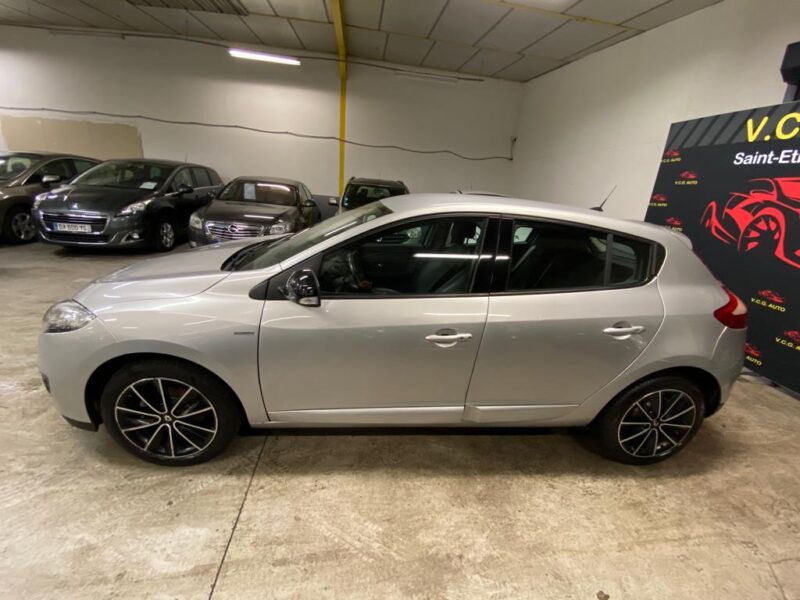 RENAULT MEGANE III 1.5 dCi 110 Bose