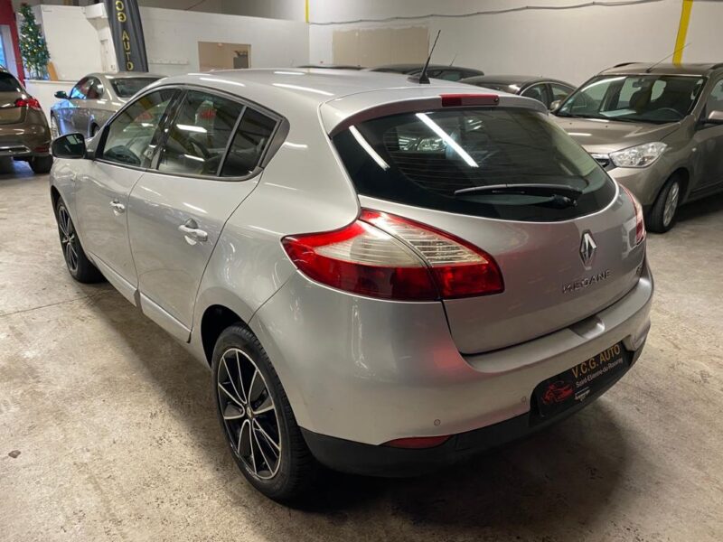 RENAULT MEGANE III 1.5 dCi 110 Bose