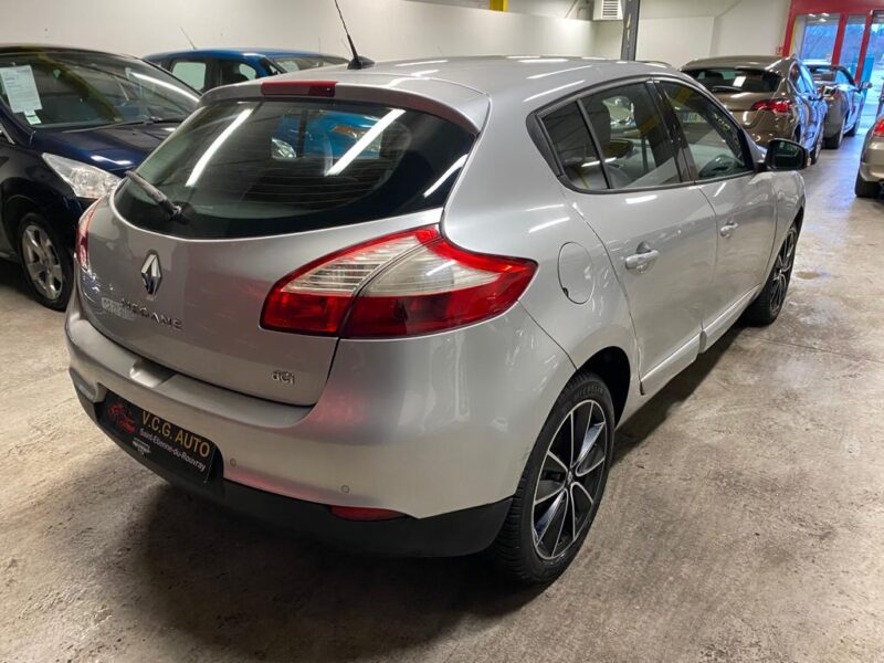 RENAULT MEGANE III 1.5 dCi 110 Bose