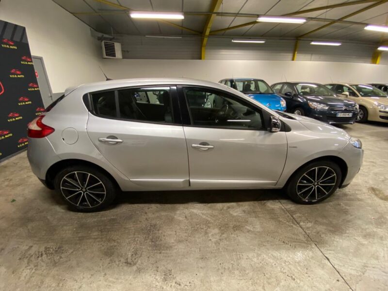 RENAULT MEGANE III 1.5 dCi 110 Bose