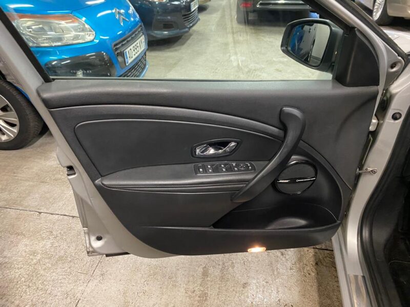 RENAULT MEGANE III 1.5 dCi 110 Bose