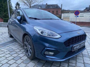 FORD FIESTA VII 2019