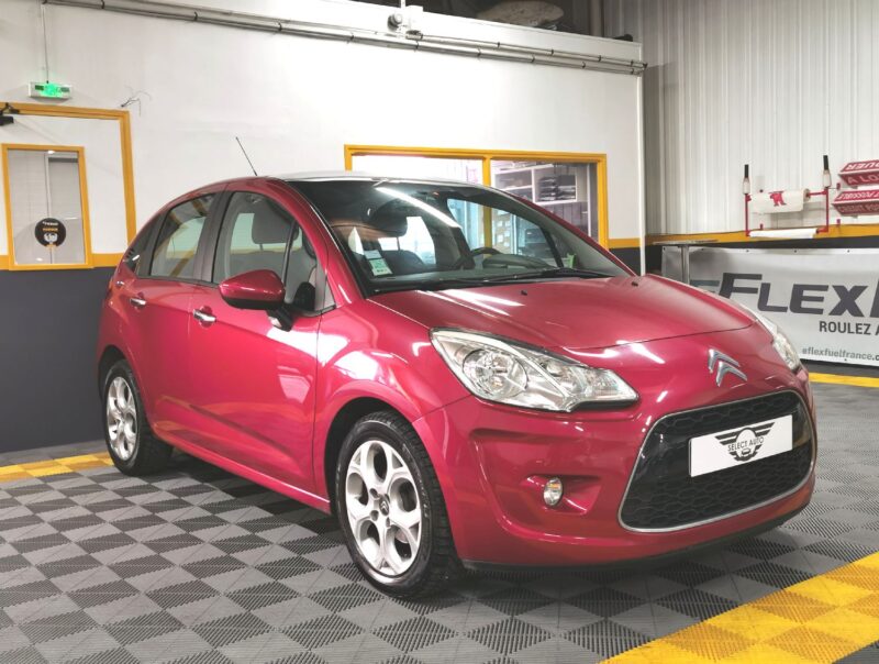 CITROEN C3 II 2010 PREMIERE MAIN