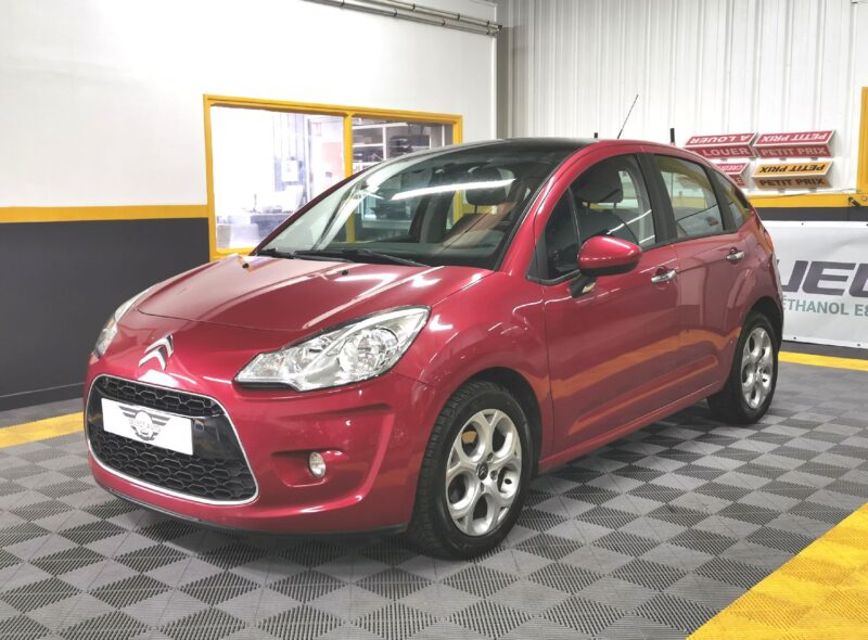 CITROEN C3 II 2010 PREMIERE MAIN