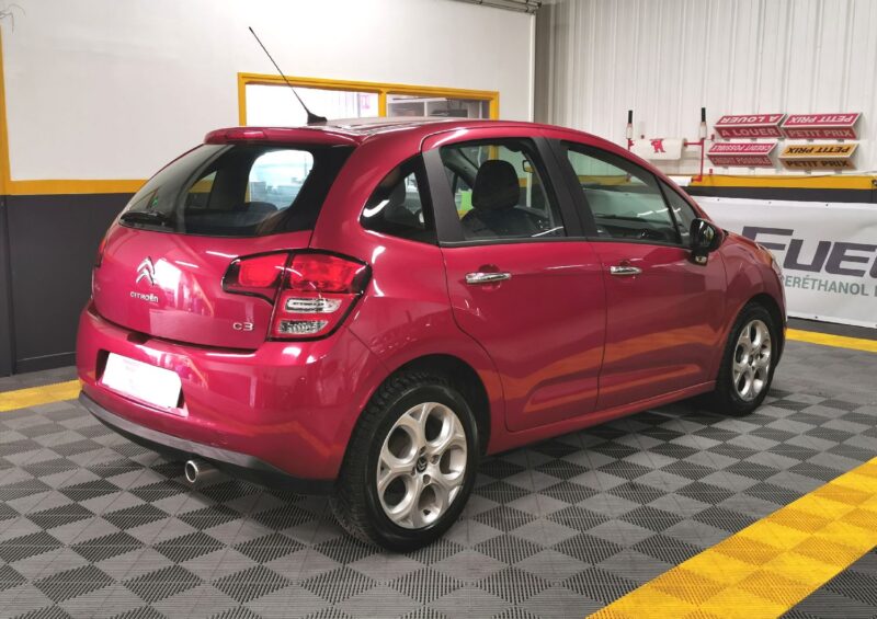 CITROEN C3 II 2010 PREMIERE MAIN
