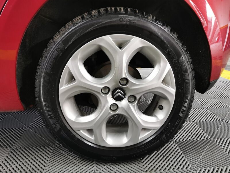 CITROEN C3 II 2010 PREMIERE MAIN