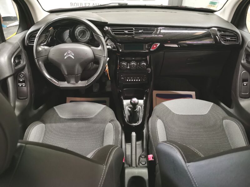 CITROEN C3 II 2010 PREMIERE MAIN
