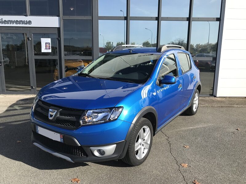 DACIA SANDERO II 2019
