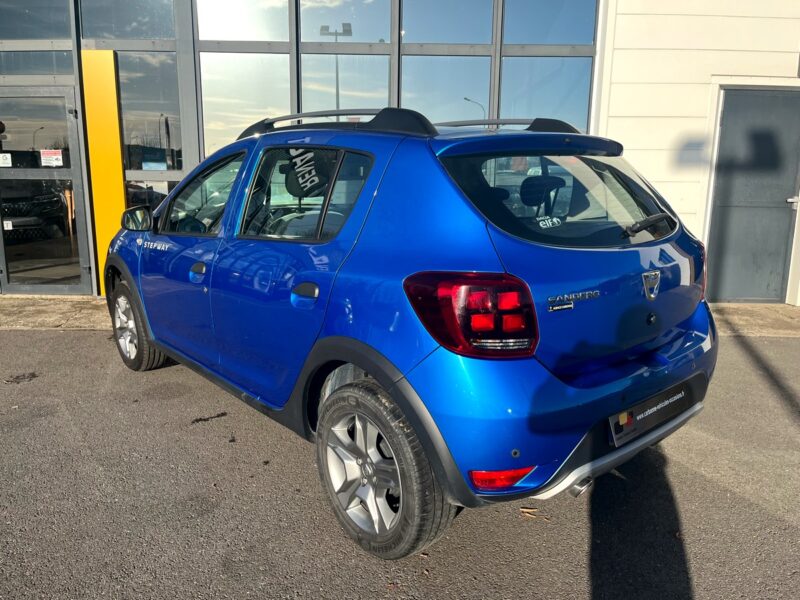 DACIA SANDERO II 2019