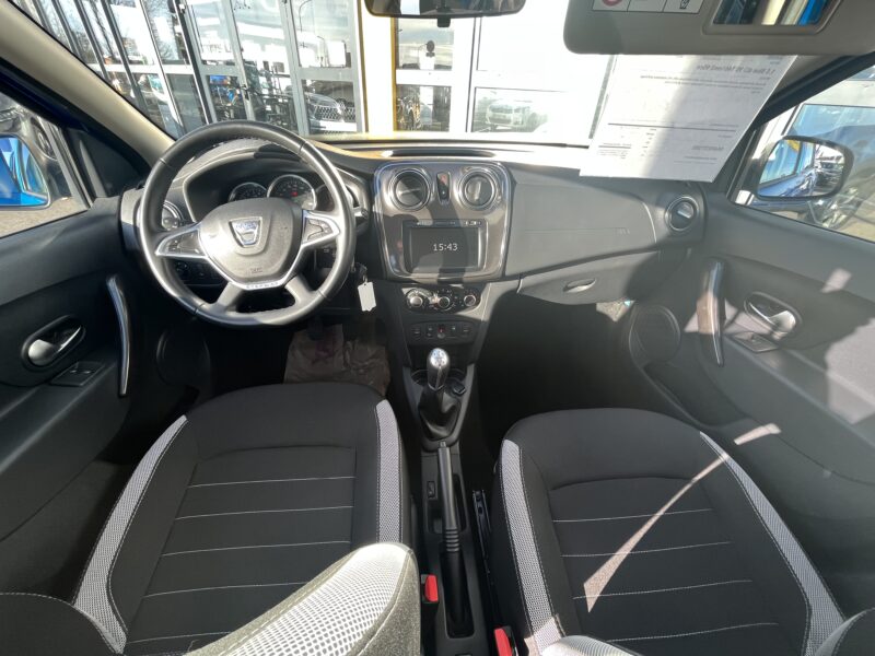 DACIA SANDERO II 2019