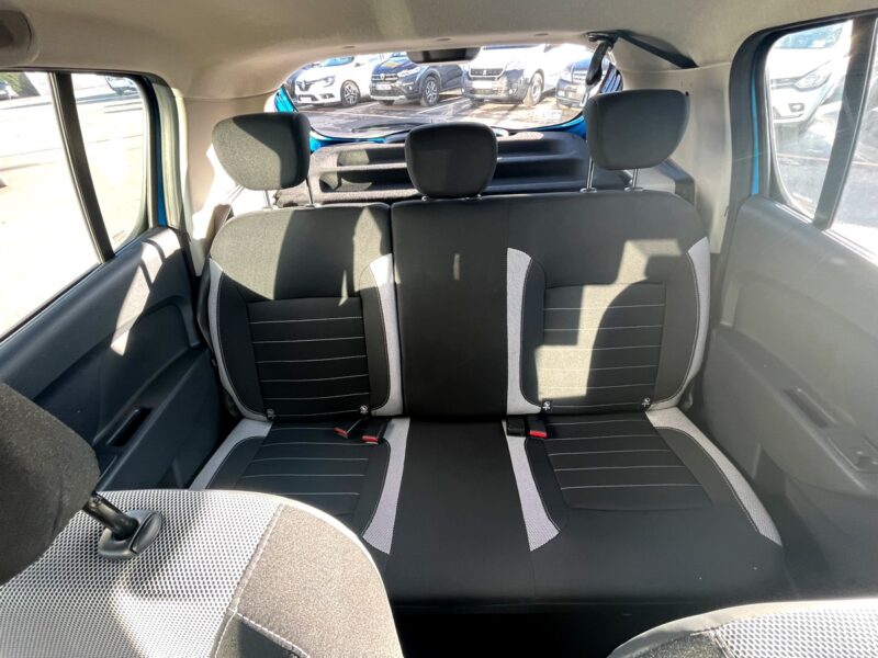 DACIA SANDERO II 2019