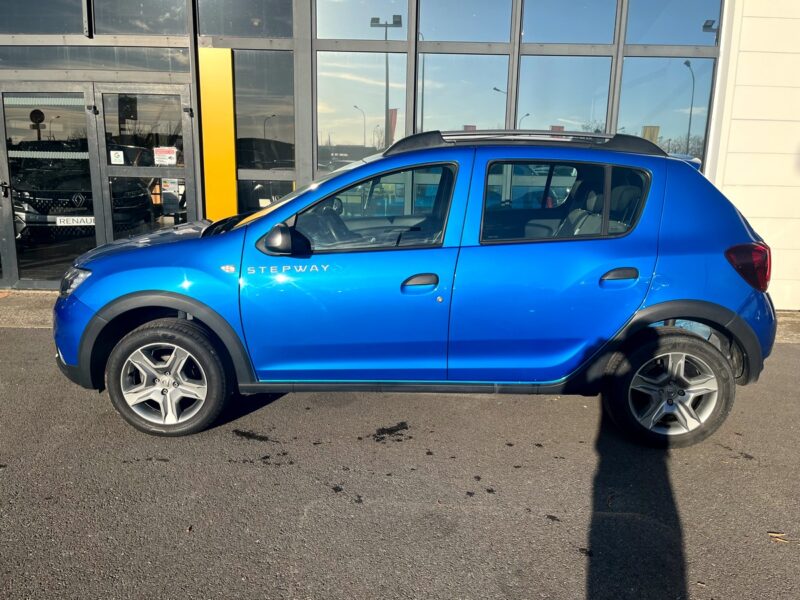 DACIA SANDERO II 2019