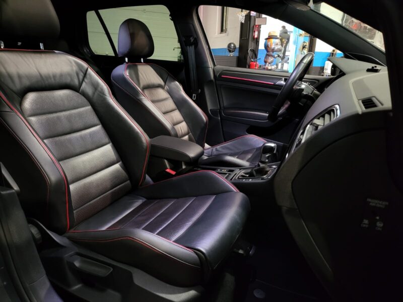 VOLKSWAGEN GOLF VII GTI PERFORMANCE 2.0l 245cv Full options, Cuir chauffants, TO , Caméra , ACC , DC