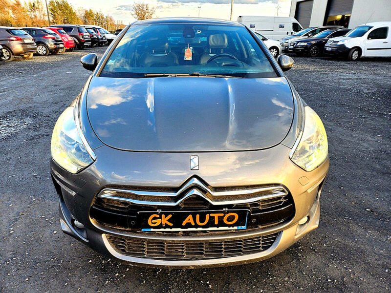 CITROEN DS5 HDI 163CV 2013 125000 KM 