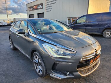 CITROEN DS5 HDI 163CV 2013 125000 KM 
