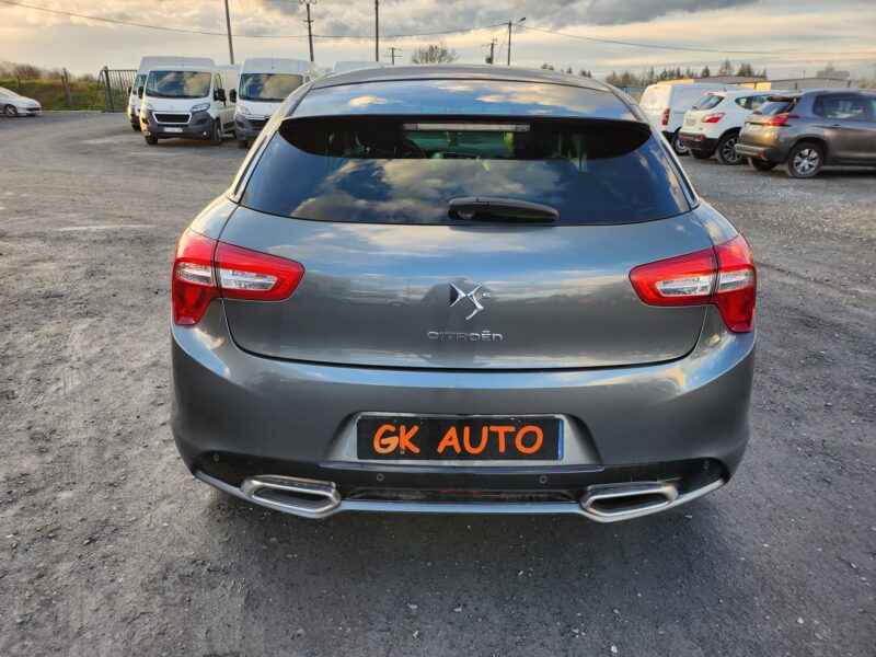 CITROEN DS5 HDI 163CV 2013 125000 KM 