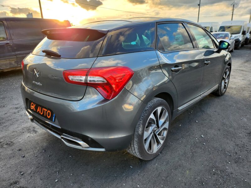 CITROEN DS5 HDI 163CV 2013 125000 KM 