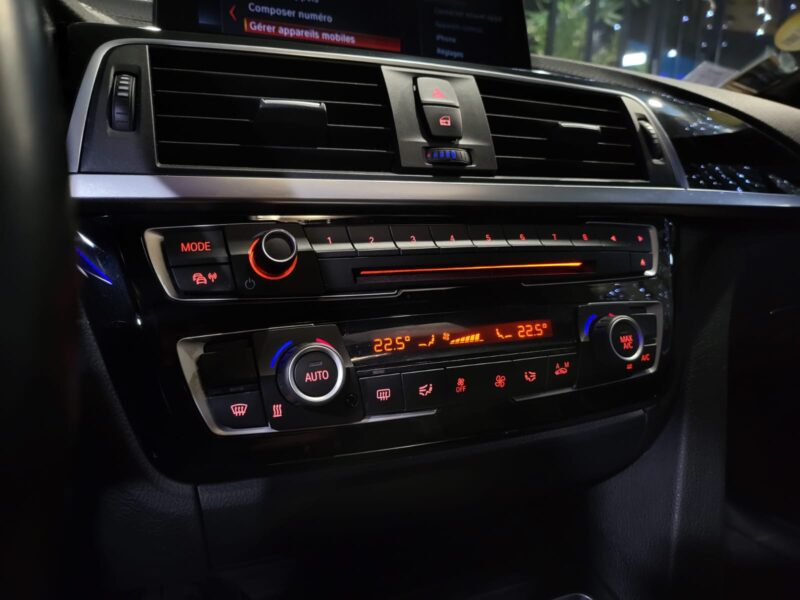 BMW SERIE 4 430 d 258cv 430d 3.0 PACK M SPORT GRAN COUPE FRANCAISE