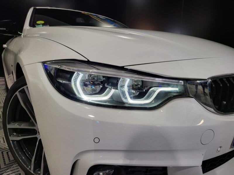 BMW SERIE 4 430 d 258cv 430d 3.0 PACK M SPORT GRAN COUPE FRANCAISE
