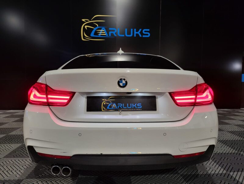 BMW SERIE 4 430 d 258cv 430d 3.0 PACK M SPORT GRAN COUPE FRANCAISE