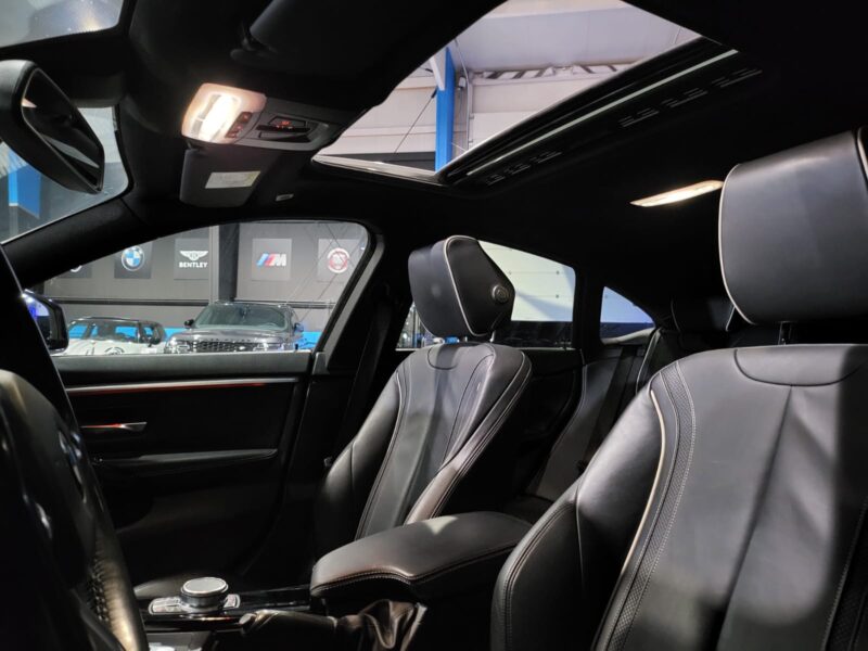 BMW SERIE 4 430 d 258cv 430d 3.0 PACK M SPORT GRAN COUPE FRANCAISE