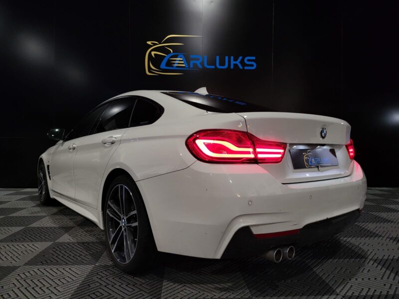 BMW SERIE 4 430 d 258cv 430d 3.0 PACK M SPORT GRAN COUPE FRANCAISE