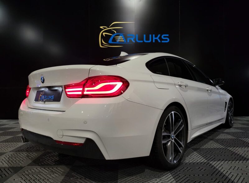 BMW SERIE 4 430 d 258cv 430d 3.0 PACK M SPORT GRAN COUPE FRANCAISE