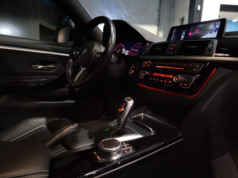 BMW SERIE 4 430 d 258cv 430d 3.0 PACK M SPORT GRAN COUPE FRANCAISE