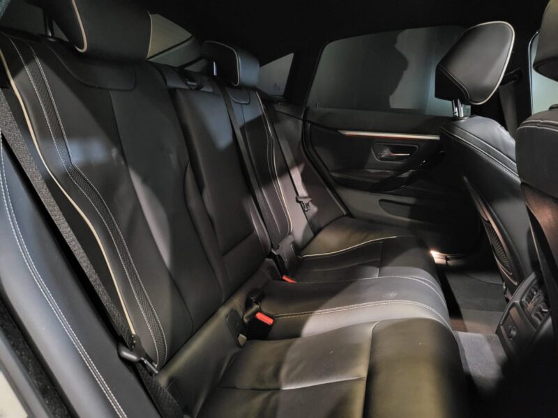 BMW SERIE 4 430 d 258cv 430d 3.0 PACK M SPORT GRAN COUPE FRANCAISE