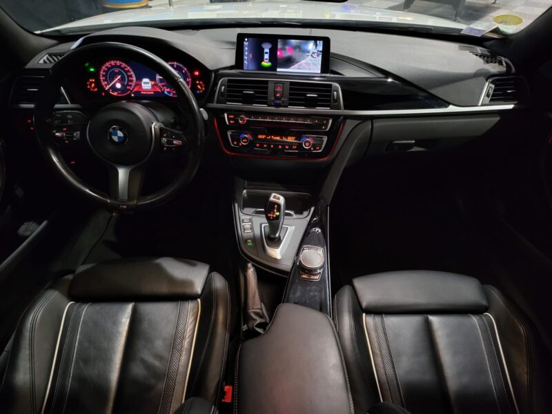 BMW SERIE 4 430 d 258cv 430d 3.0 PACK M SPORT GRAN COUPE FRANCAISE