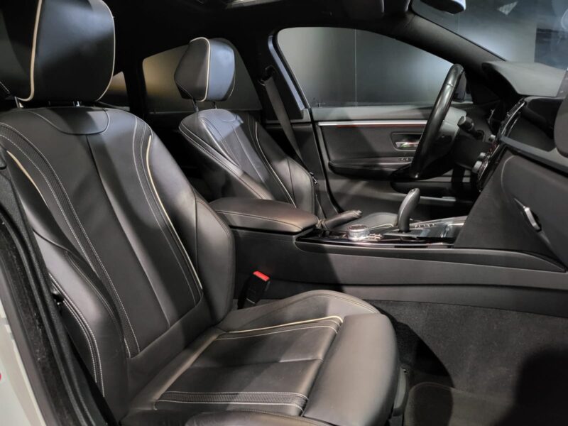 BMW SERIE 4 430 d 258cv 430d 3.0 PACK M SPORT GRAN COUPE FRANCAISE