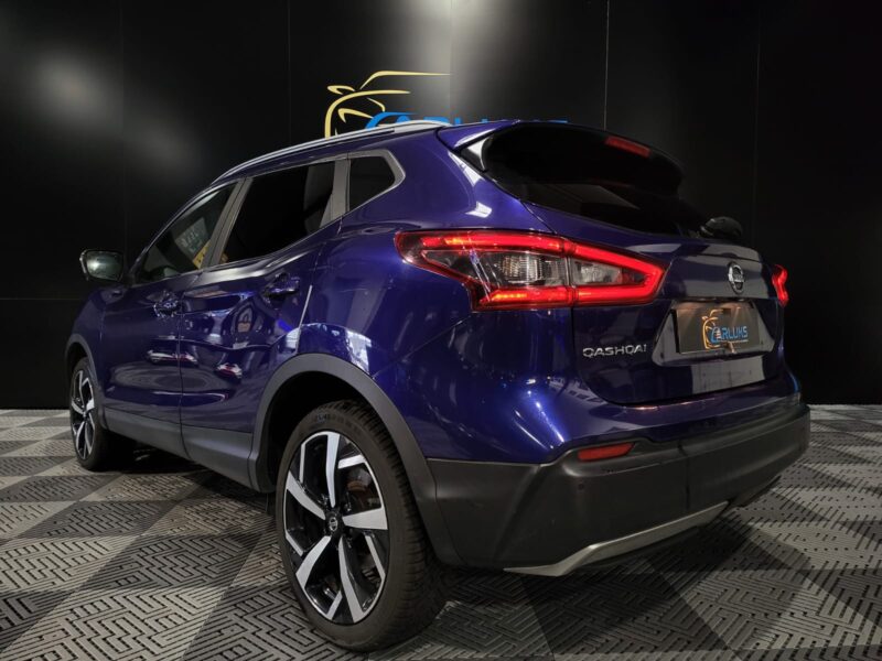 NISSAN QUASHQAI 1.6 dCi 130cv TEKNA+  /CARPLAY/TOIT PANO 