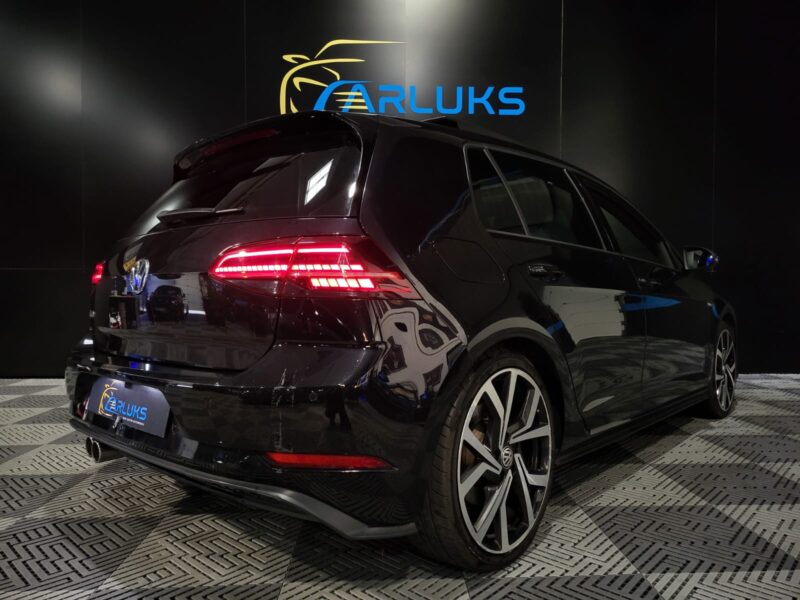 VOLKSWAGEN GOLF VII 2.0 TDI 184 GTD DSG FACELIFT TOIT OUVRANT