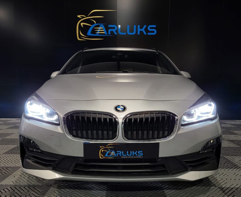 B.M.W. SERIE 2 GRAN TOURER 216i LOUNGE PACK M Garantie 2025 BMW