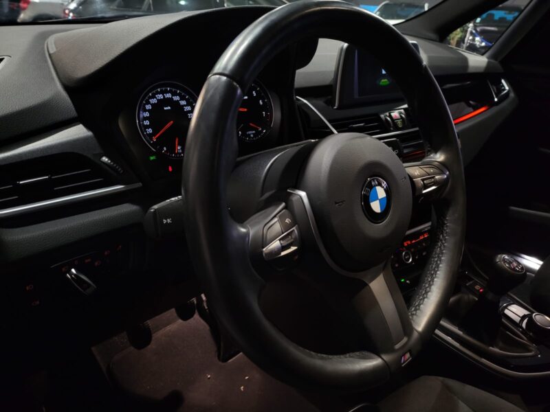 B.M.W. SERIE 2 GRAN TOURER 216i LOUNGE PACK M Garantie 2025 BMW