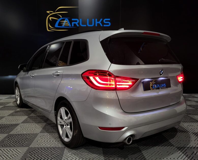 B.M.W. SERIE 2 GRAN TOURER 216i LOUNGE PACK M Garantie 2025 BMW