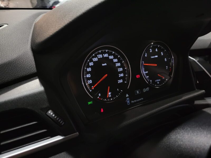 B.M.W. SERIE 2 GRAN TOURER 216i LOUNGE PACK M Garantie 2025 BMW