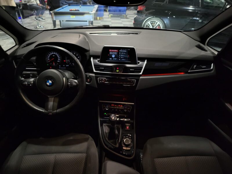 B.M.W. SERIE 2 GRAN TOURER 216i LOUNGE PACK M Garantie 2025 BMW
