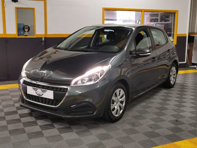 PEUGEOT 208 ACTIVE 1.0 PURETECH 68 CV 