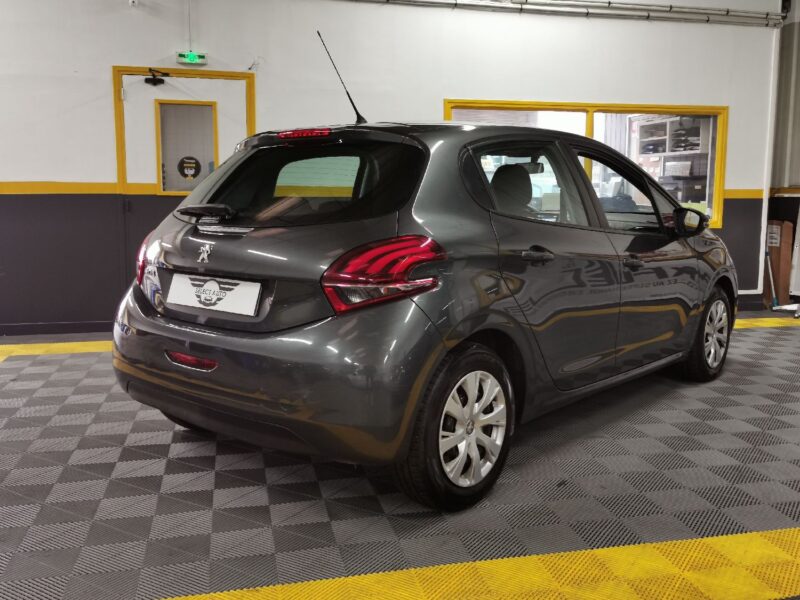 PEUGEOT 208 ACTIVE 1.0 PURETECH 68 CV 