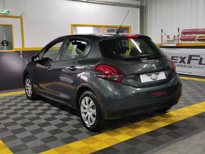 PEUGEOT 208 ACTIVE 1.0 PURETECH 68 CV 