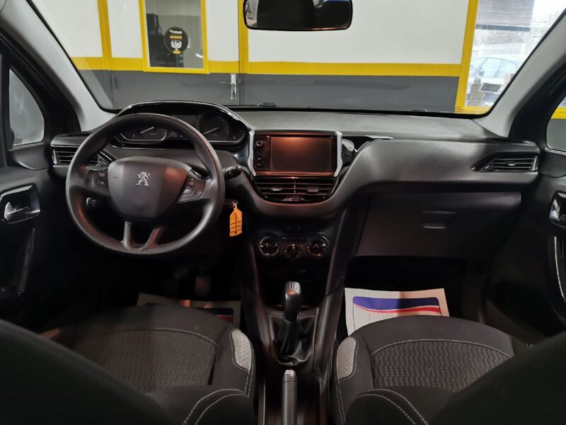 PEUGEOT 208 ACTIVE 1.0 PURETECH 68 CV 