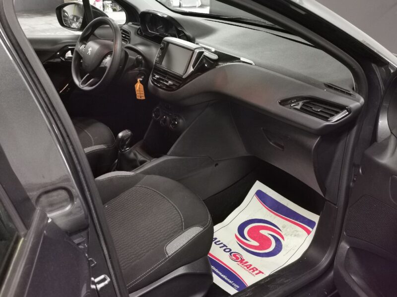 PEUGEOT 208 ACTIVE 1.0 PURETECH 68 CV 