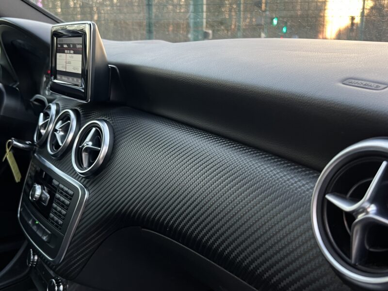 MERCEDES CLASSE A III 180 PACK AMG 1.6i 122 Cv FASCINATION / MOTEUR A CHAINE MERCEDES - Garantie1an