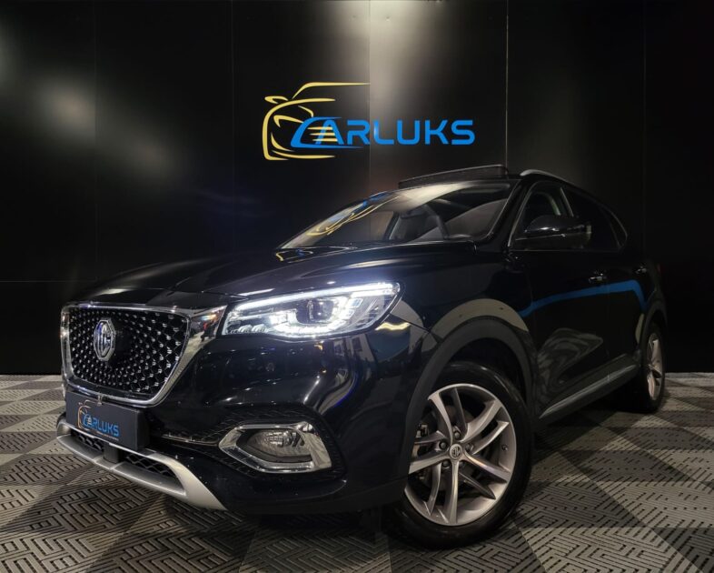 MG EHS Hybrid 258cv TOIT OUVRANT CARPLAY 