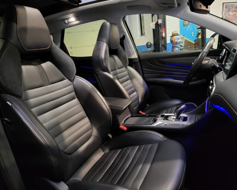 MG EHS Hybrid 258cv TOIT OUVRANT CARPLAY 