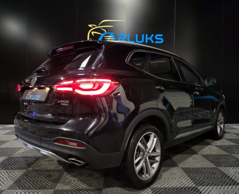 MG EHS Hybrid 258cv TOIT OUVRANT CARPLAY 