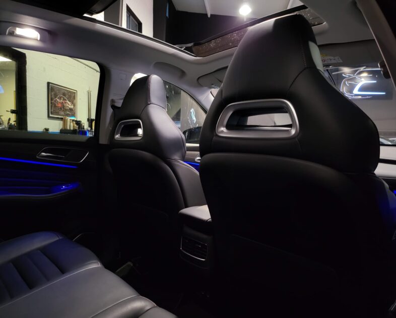 MG EHS Hybrid 258cv TOIT OUVRANT CARPLAY 