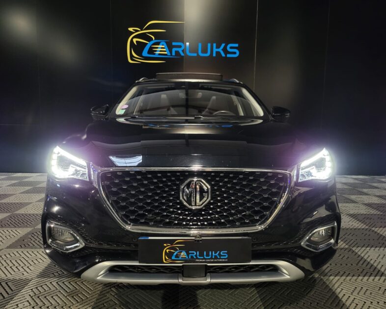 MG EHS Hybrid 258cv TOIT OUVRANT CARPLAY 