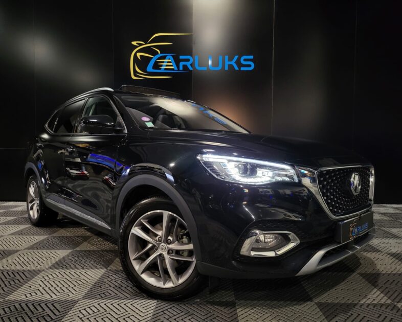 MG EHS Hybrid 258cv TOIT OUVRANT CARPLAY 